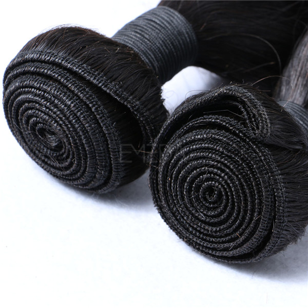 7A grade virgin brazilian hair LJ231